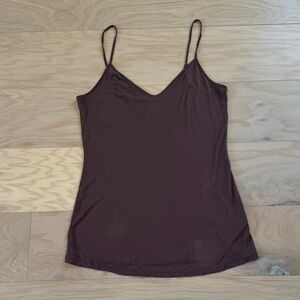 Ella Moss women’s brown tank top size Medium